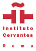 logo Cervantes Roma
