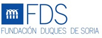 Logo Fundación Duques de Soria
