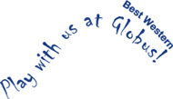 logo Best Western Hotel Globus